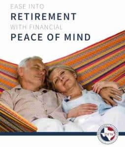DFW Retirement Planners - Alternatives to Stock Market Stress
